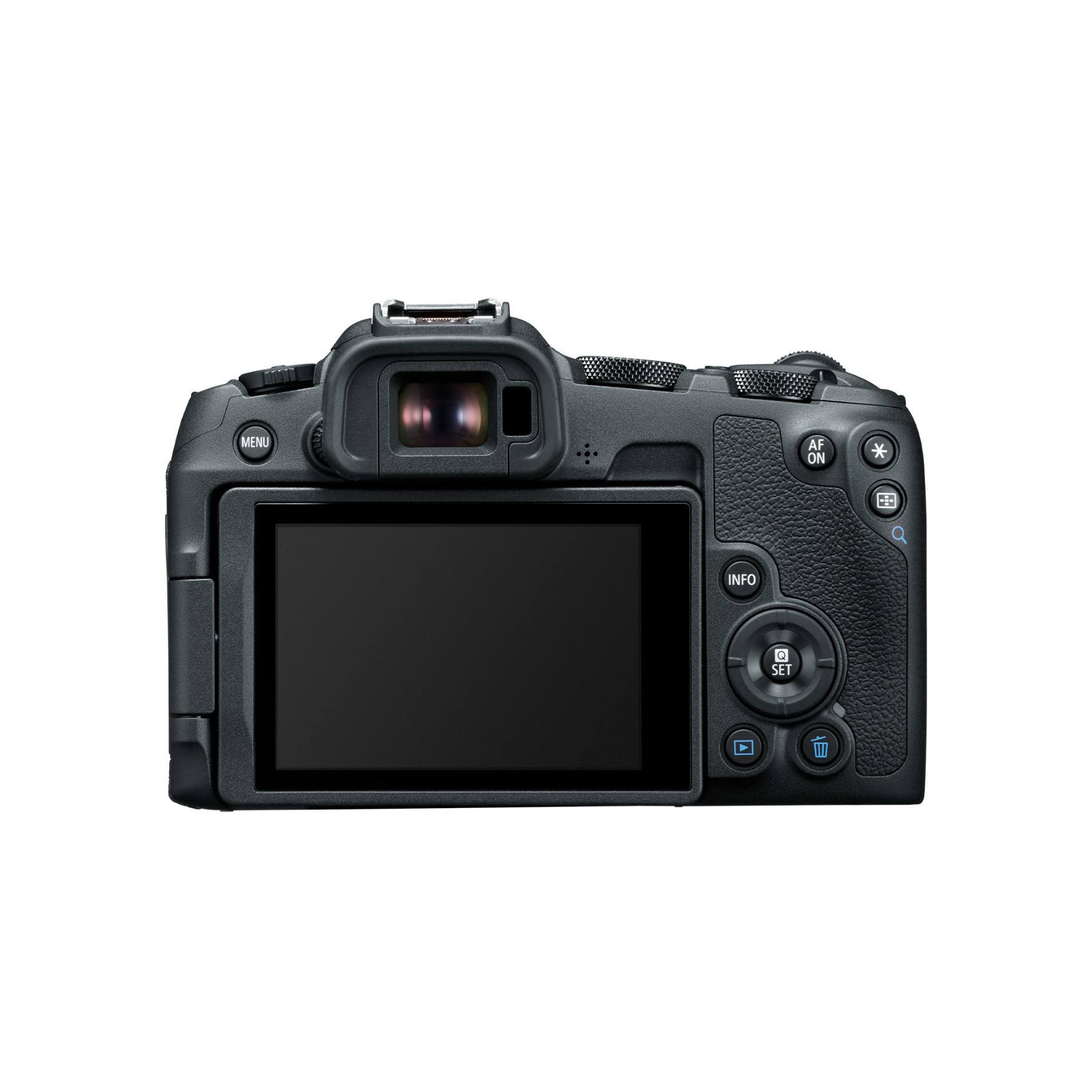 EOS R8 Mirrorless Camera with Canon RF 70 200mm f/2.8L IS USM Lens
