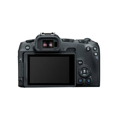 Canon EOS R8 Mirrorless Camera with RF 50mm f/1.8 STM Lens Bundle Canon EOS R8 Mirrorless Camera with RF 50mm f/1.8 STM Lens Bundle