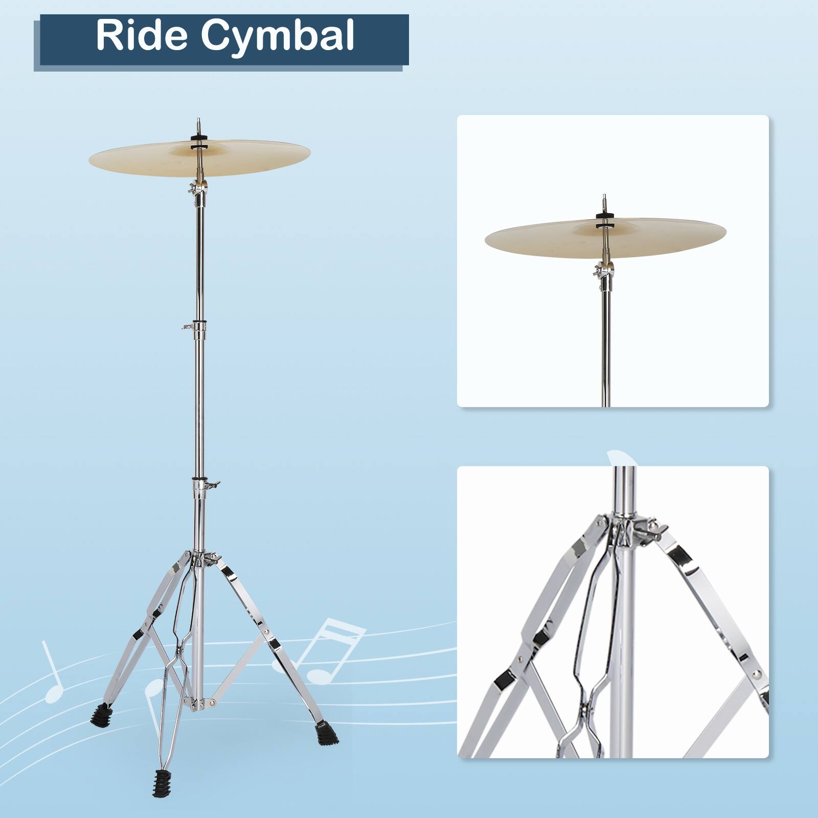 Ride Cymbal