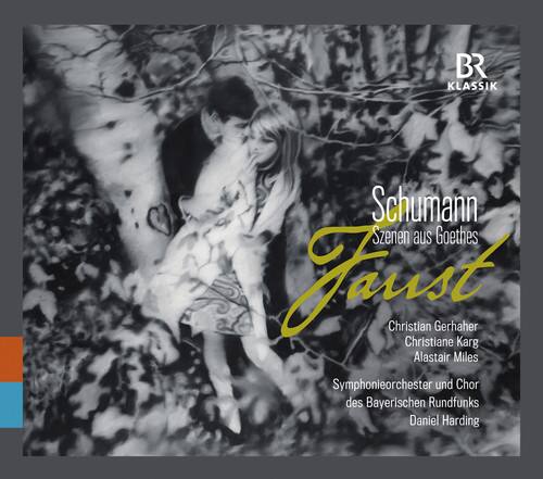 Schumann / Harding / Gerhaher / Karg / Miles - Szenen Aus Goethes Faust Woo 3   - COMPACT DISCS [CD] price history on PriceWatchPro