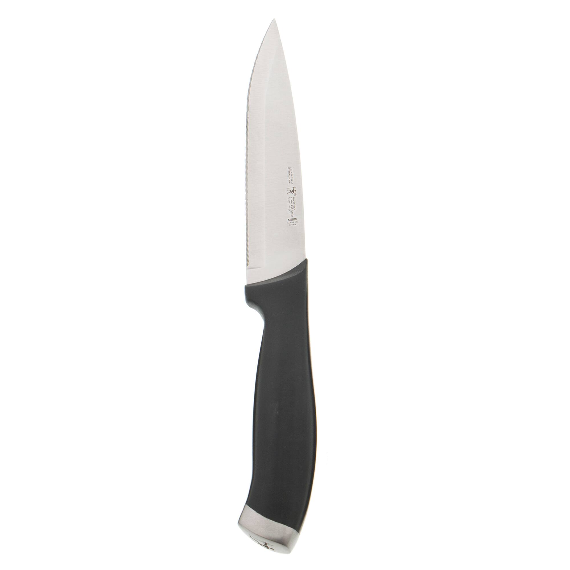 Henckels - Silvercap 6-inch Utility Knife - Stainless Steel
