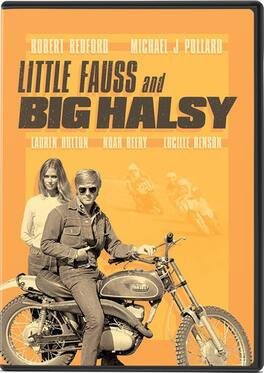Little Fauss and Big Halsy - DVD