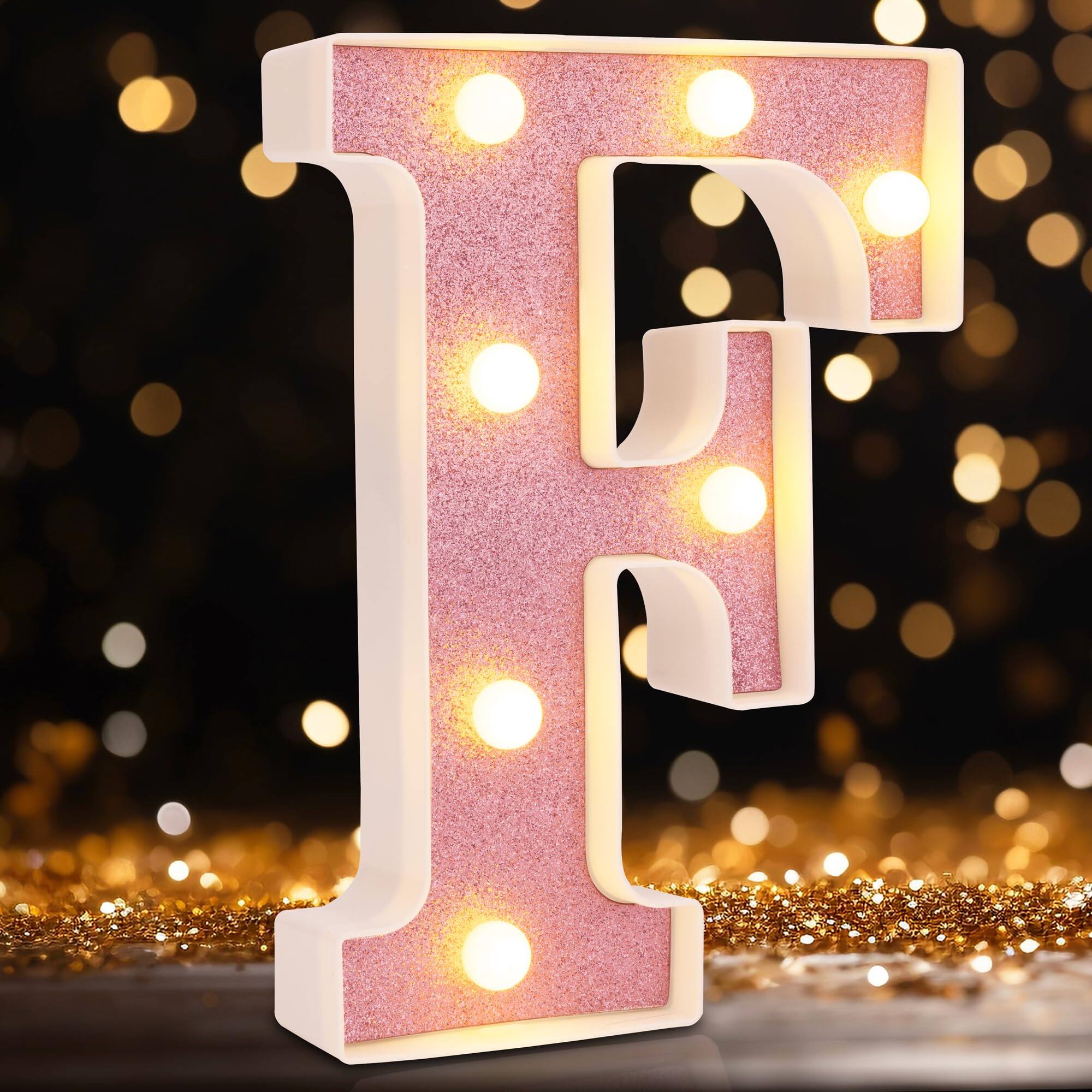 Letter F