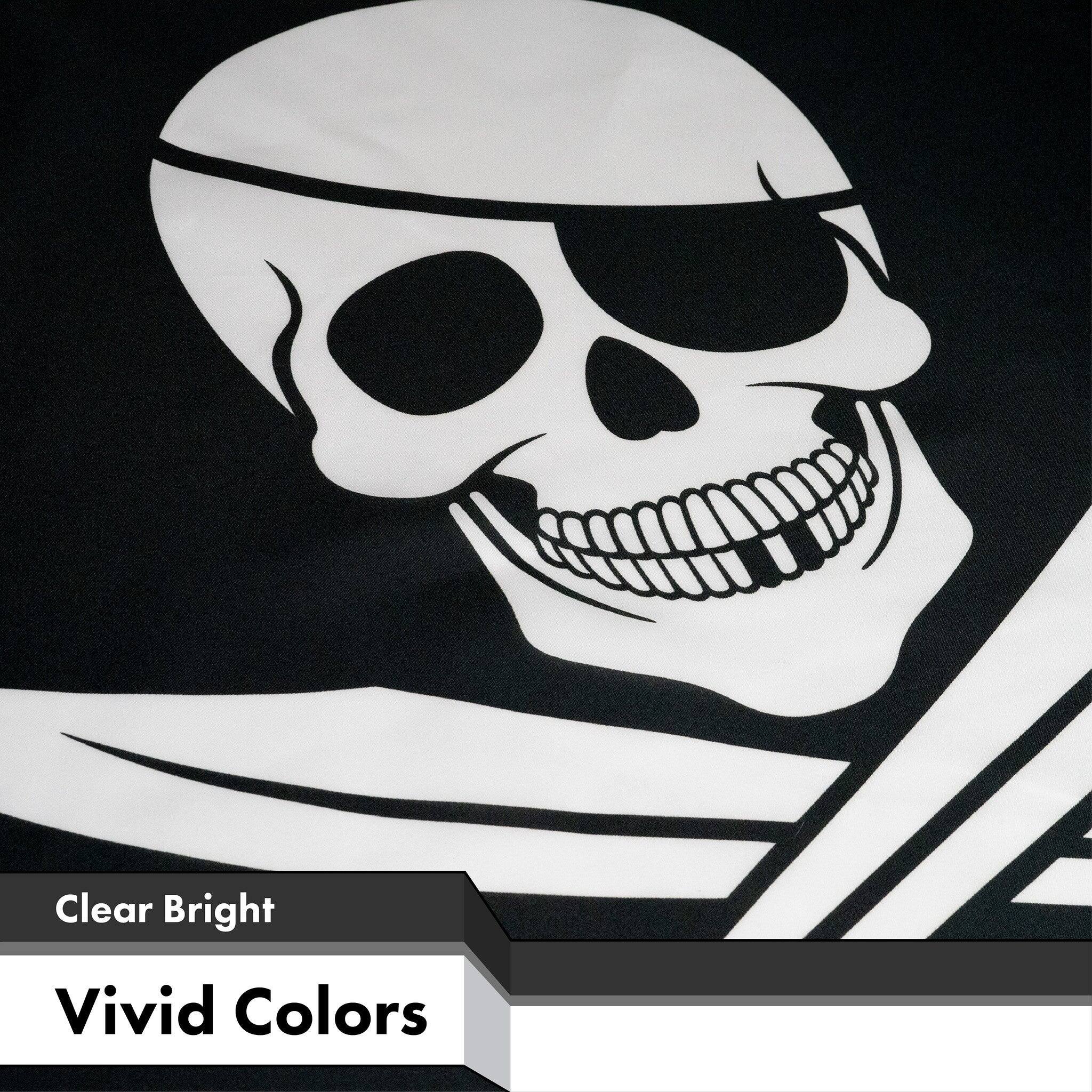 Clear Bright  
Vivid Colors