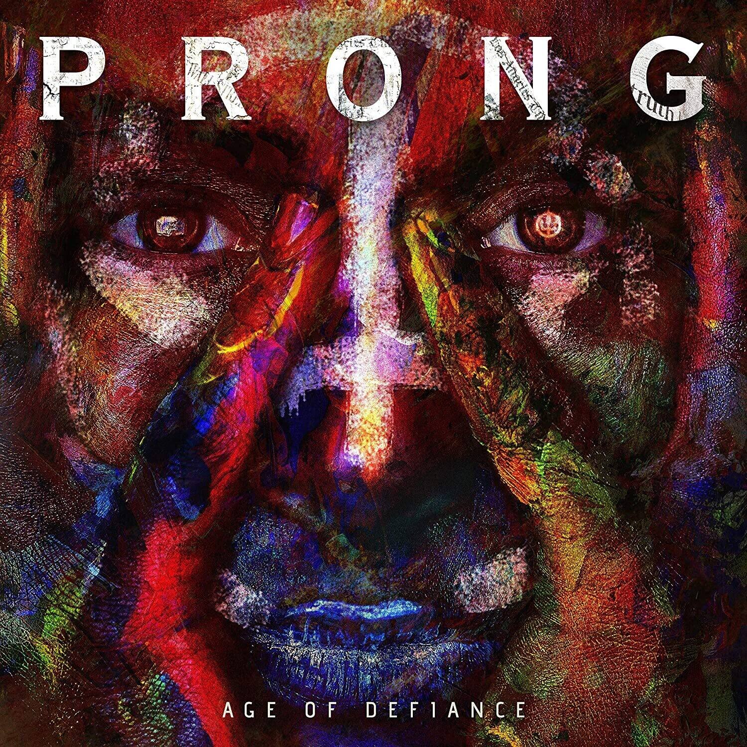 Prong - Age Of Defiance - VINYL LP