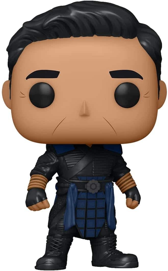 Marvel Shang-Chi Funko POP Vinyl Figure | Wen Wu - Blue price history on PriceWatchPro