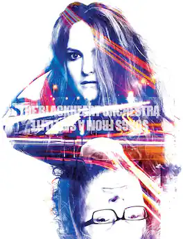 The Blackheart Orchestra - Songs from A Satellite - VINYL LP