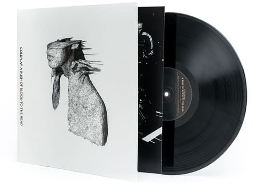 Coldplay - Rush of Blood to the Head   - VINYL LP price history on PriceWatchPro