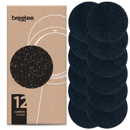 breetee 12 CARBON FILTERS
