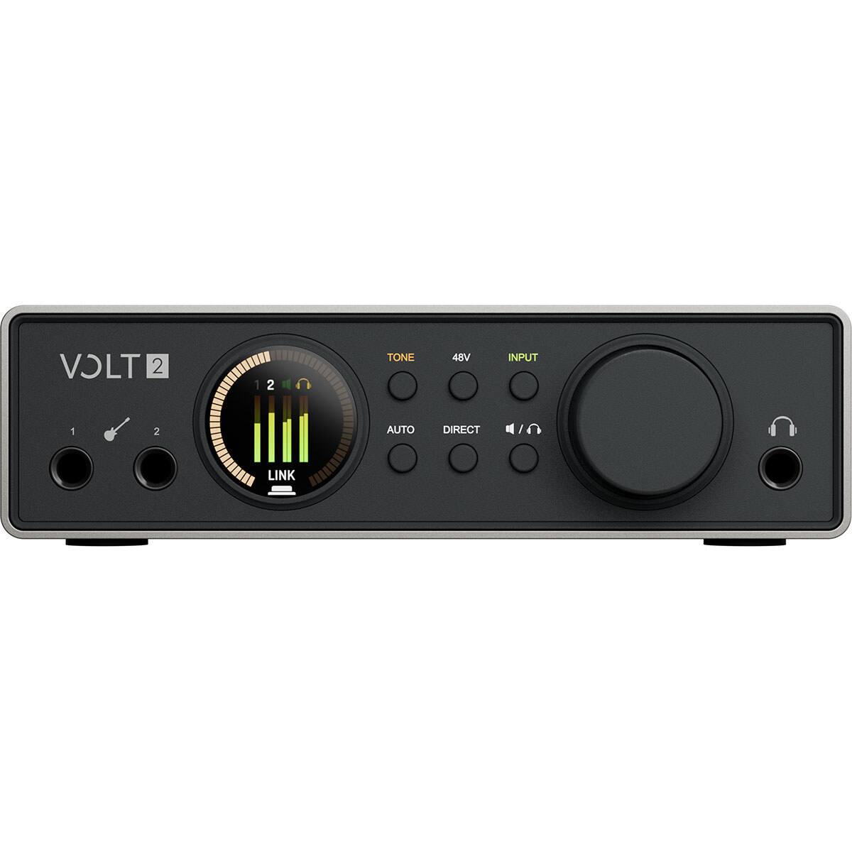 VOLT 2

TONE
48V
INPUT
1
2
AUTO
DIRECT
LINK