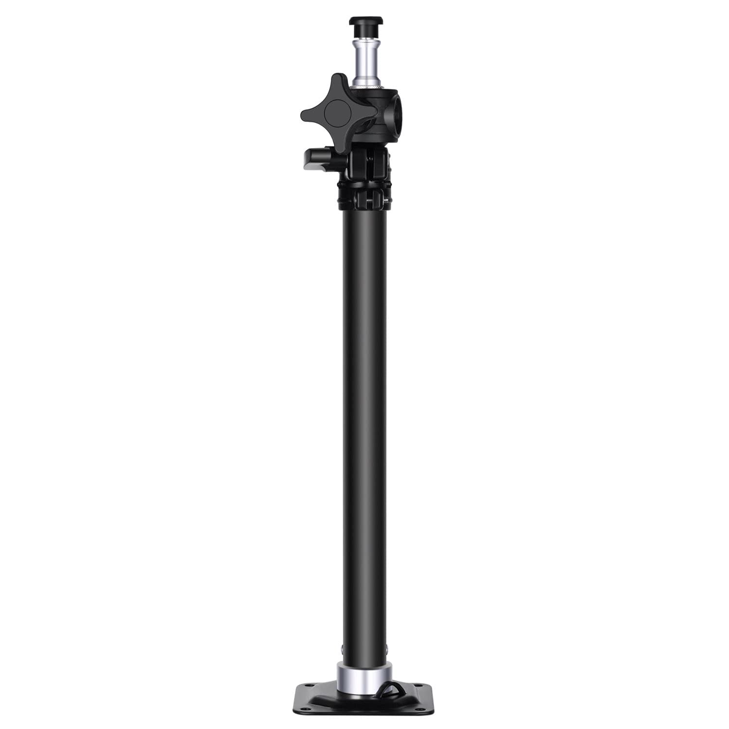 Angle. Neewer - Wall Boom Arm 15-23.6", 1/4"-3/8" Adapter.