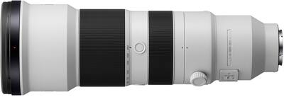 Sony FE 400 800mm f/6.3 8 G OSS Telephoto Zoom Lens Black Sony FE 400 800mm f/6.3 8 G OSS Telephoto Zoom Lens Black