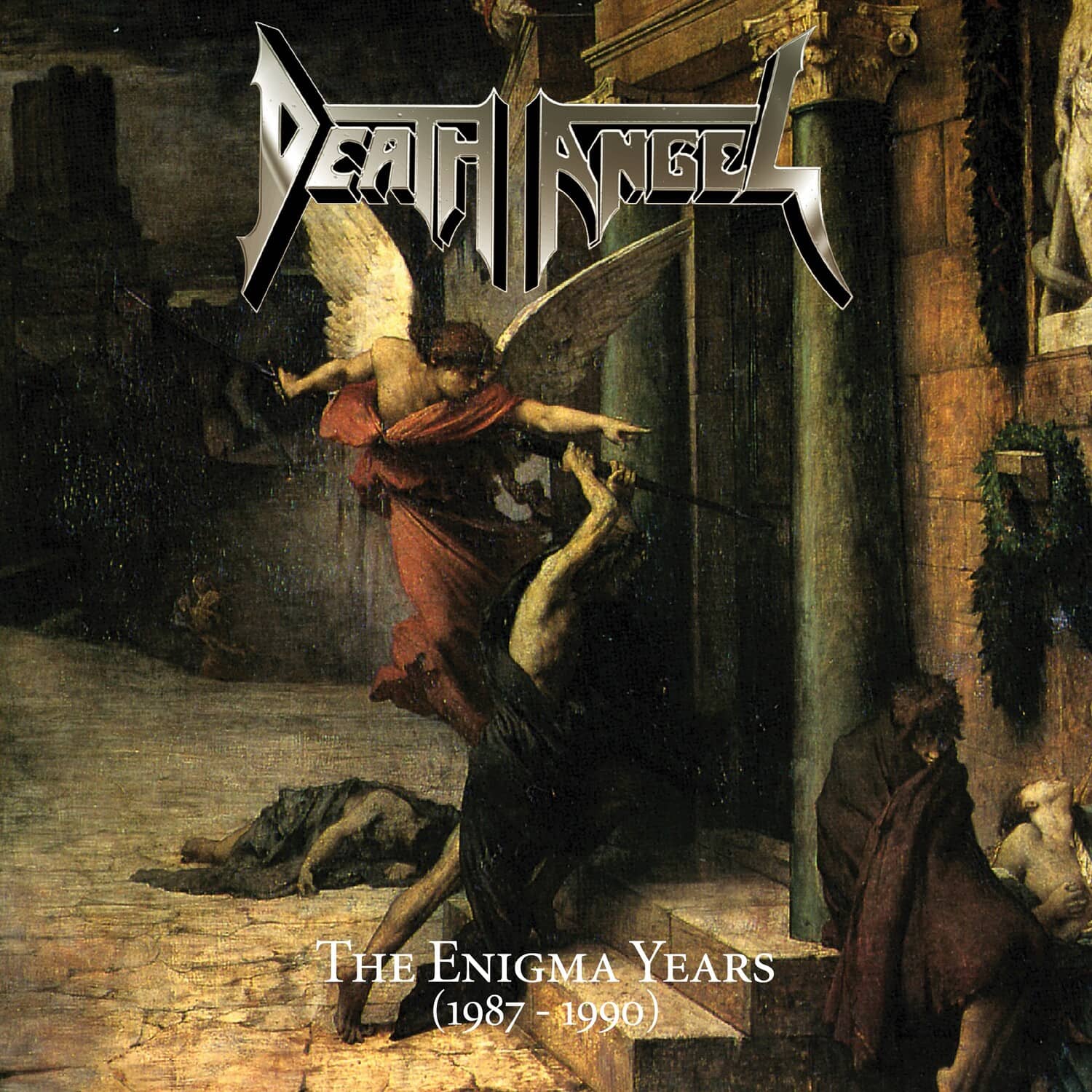 Death Angel - Enigma Years 1987-1990  - COMPACT DISCS