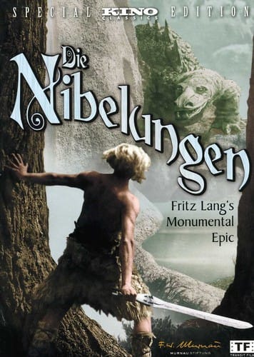Die Nibelungen  - DVD