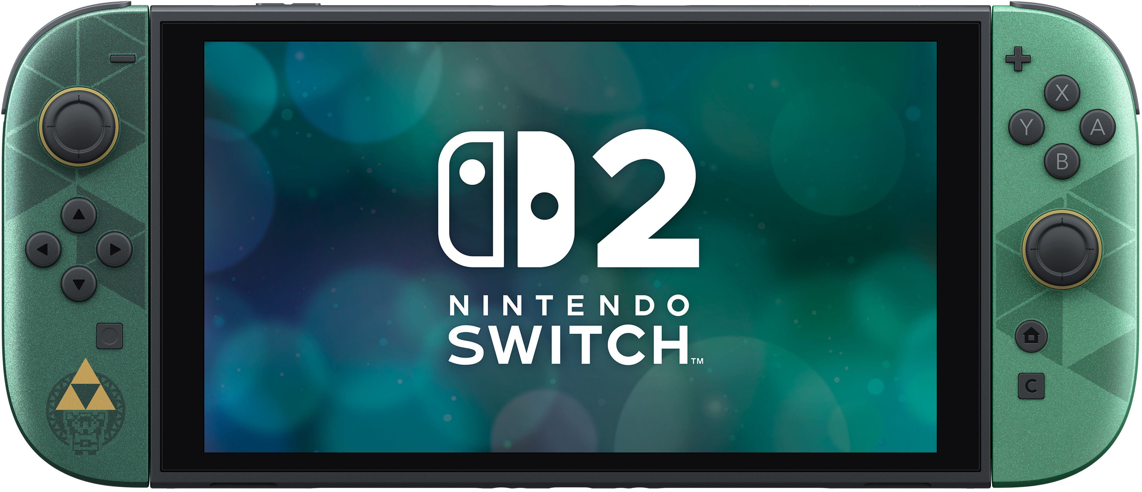 Switch 2 – The Legend of Zelda – 40th Anniversary Edition - Best Buy