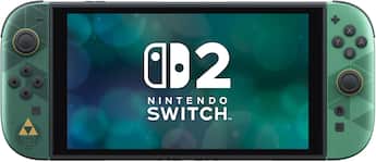 Switch 2 – The Legend of Zelda – 40th Anniversary Edition - Best Buy Switch 2 – The Legend of Zelda – 40th Anniversary Edition - Best Buy