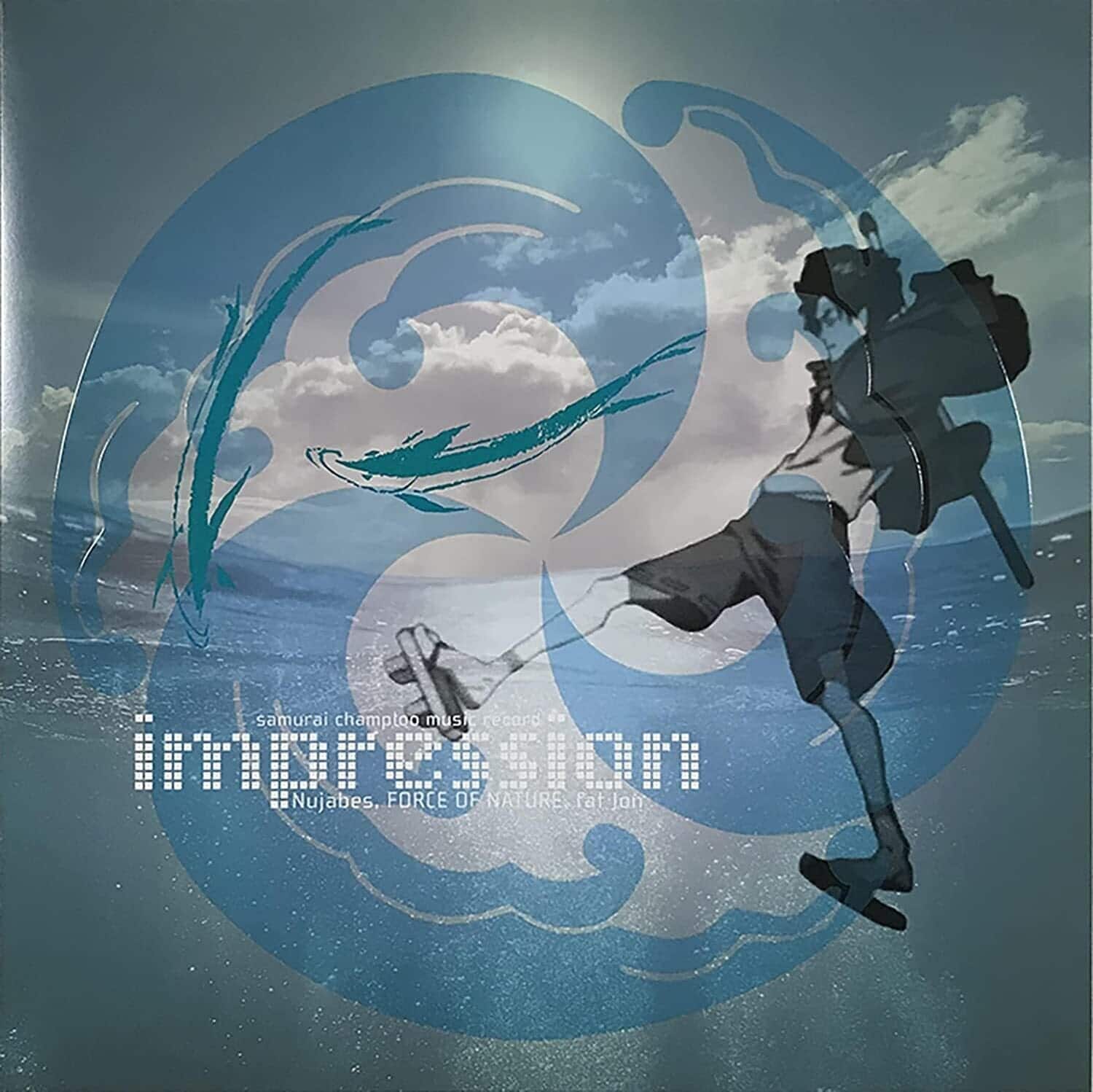 Force Of Nature / Nujabes / Fat Jon - Samurai Champloo Music Record Impression (Original Soundtrack) - COMPACT DISCS [CD] price history on PriceWatchPro