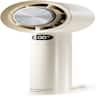 Loheer - Portable Handheld High Speed Turbo Fan Rechargeable Pocket Fan with Ice Compress for Travel