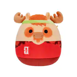 Jazwares - FIFA World Cup 2026 8" Squishmellow - Brown