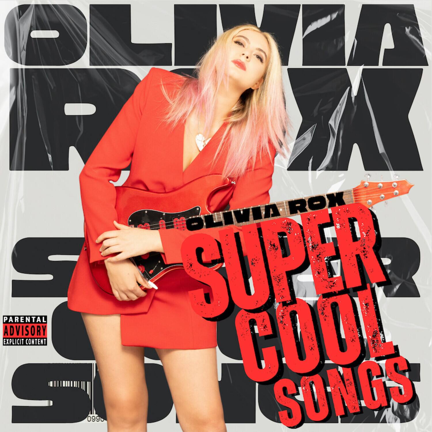 Olivia Rox Super Cool Songs COMPACT DISCS [CD] - Best Buy