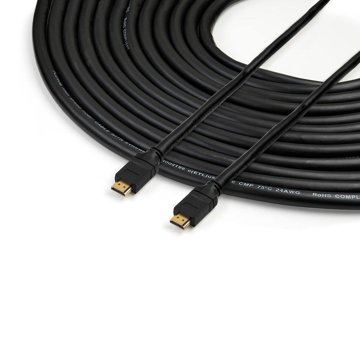 Rolls COMPLIANT PLENUM High SPEED HDMI CABLE WITH ETHERNET

1004196 COMPLIANT c(ETL)us E CMP 75C 24AWG RoHS COMPLIANT