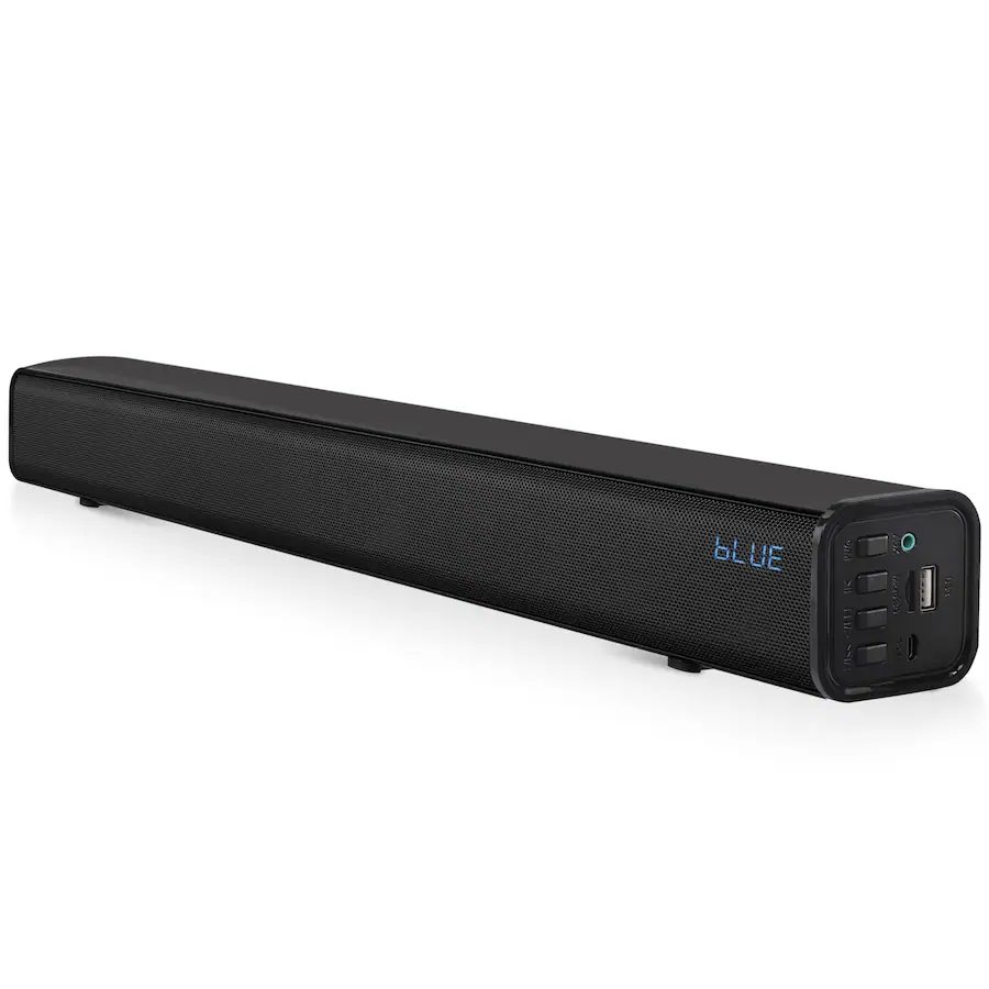 Pyle Home Theater Soundbar Speaker w/Bluetooth PSBVSN40 - Best Buy