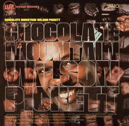 Wilson Pickett - Chocolate Mountain - VINYL LP