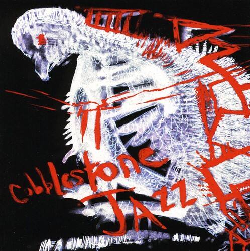 Cobblestone Jazz - The Modern Deep Left Quartet   - COMPACT DISCS [CD]