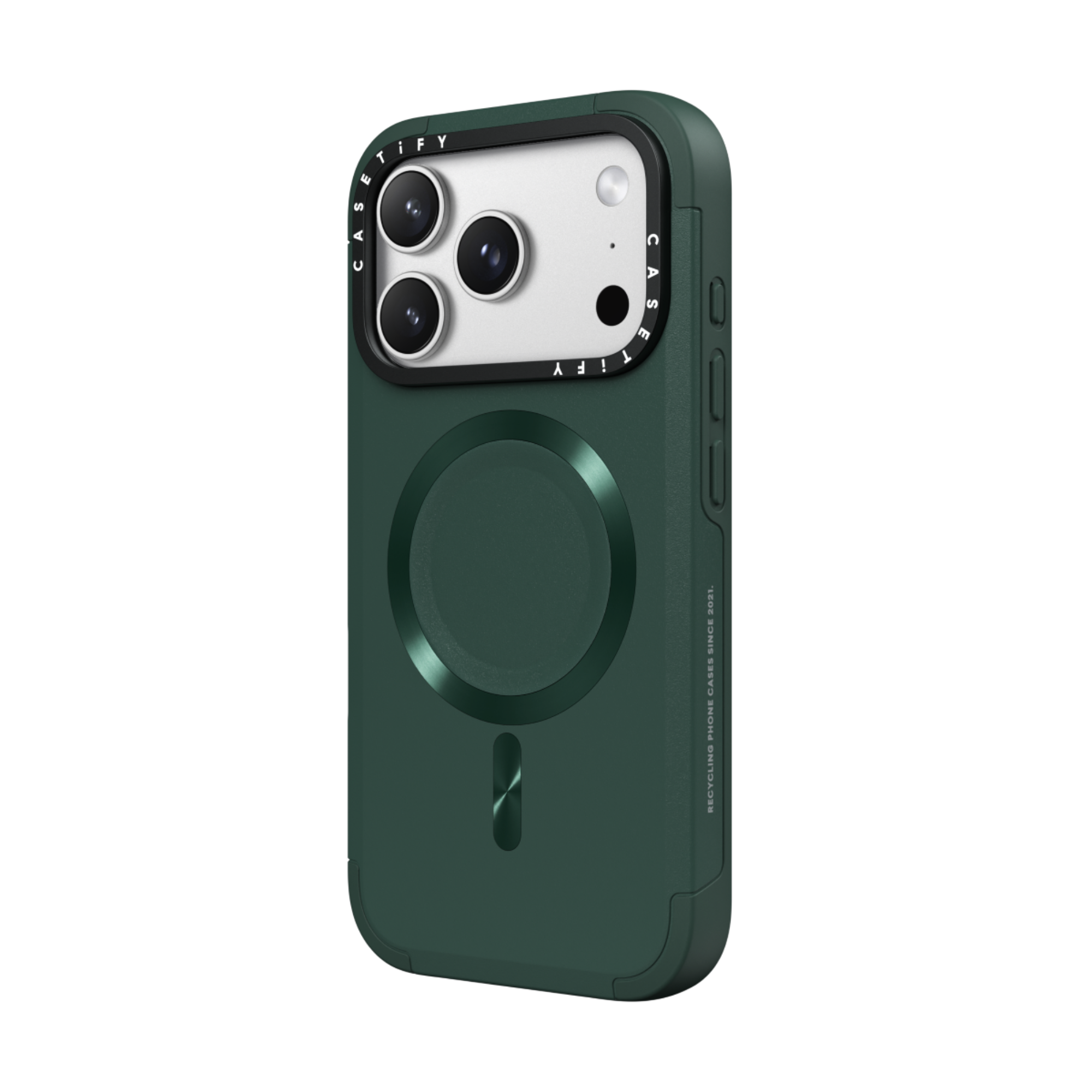CASETiFY Apple iPhone 17 Pro Max Force Case Forest CTF-34990417