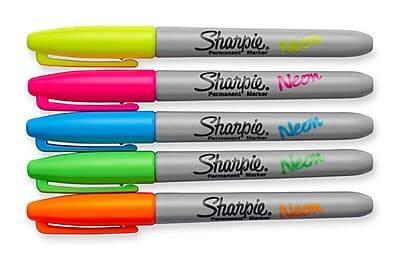 Sharpie Neon Permanent Marker  
Sharpie Neon Permanent Marker  
Sharpie Neon Permanent Marker  
Sharpie Neon Permanent Marker  
Sharpie Neon Permanent Marker