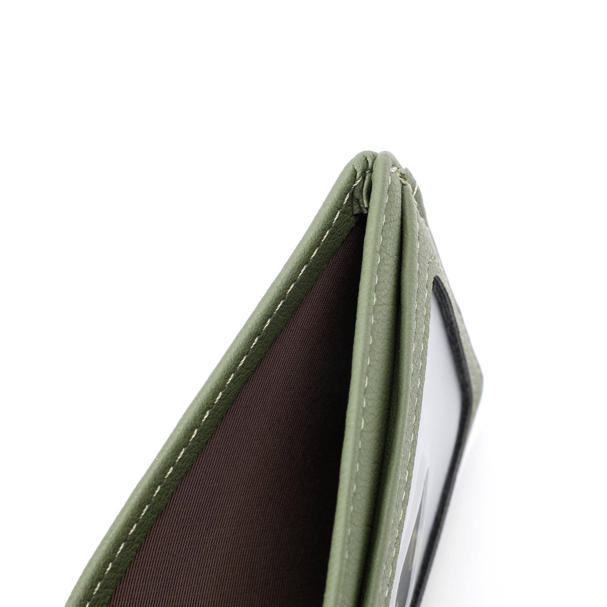 Alt View 2. Champs - Iconic Collection Access Cardholder - Green.