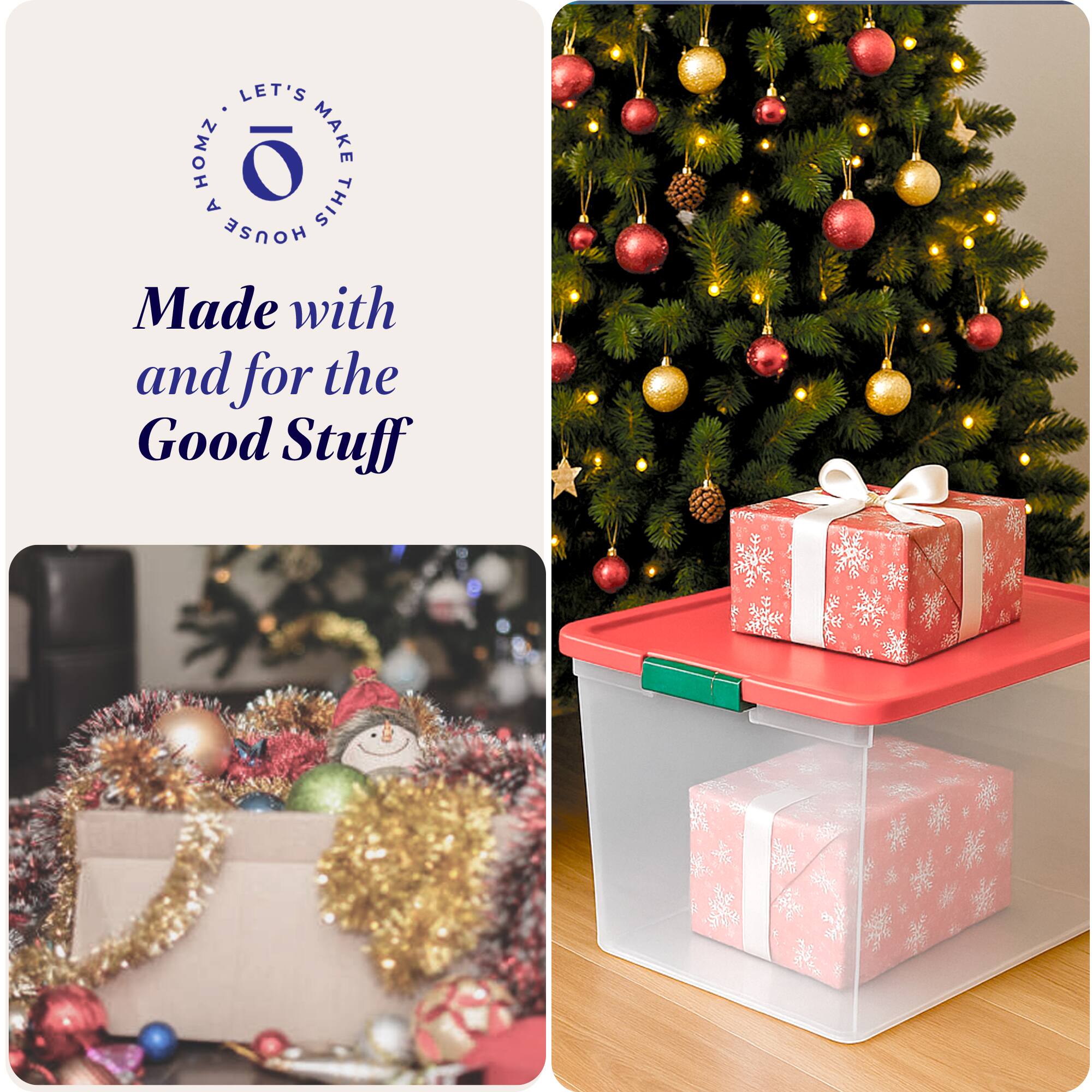 LET'S MAKE THIS HOUSE A HOME

Made with and for the Good Stuff