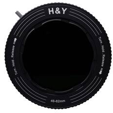 H&Y III Release
Hold Turn
Hold Turn Turn - Hold Release III
46-62mm
