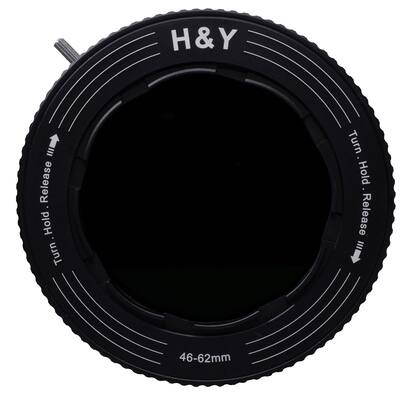 H&Y III Release
Hold Turn
Hold Turn Turn - Hold Release III
46-62mm