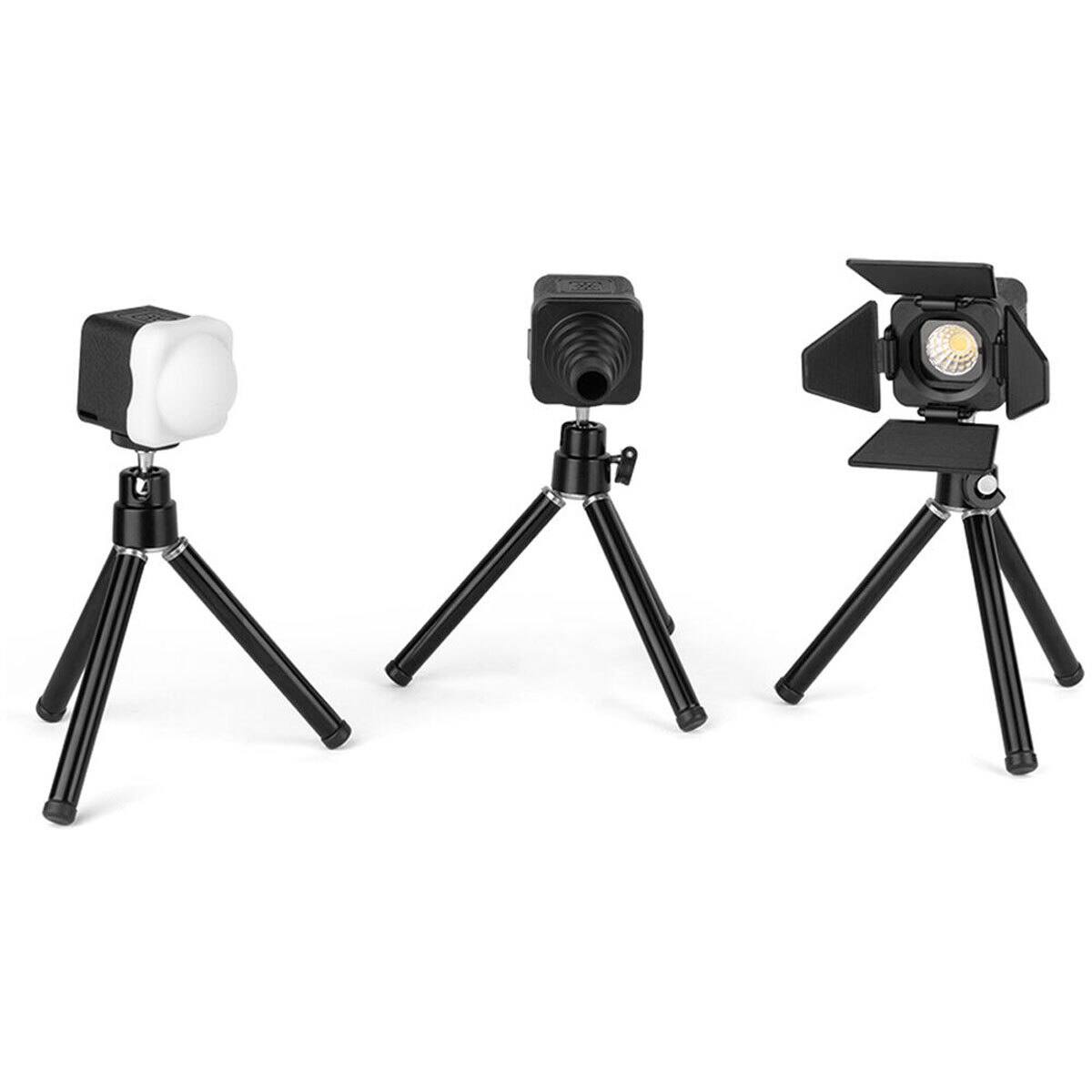 Alt View 7. Smallrig - SmallRig RM01 Video LED 3-Light Kit.