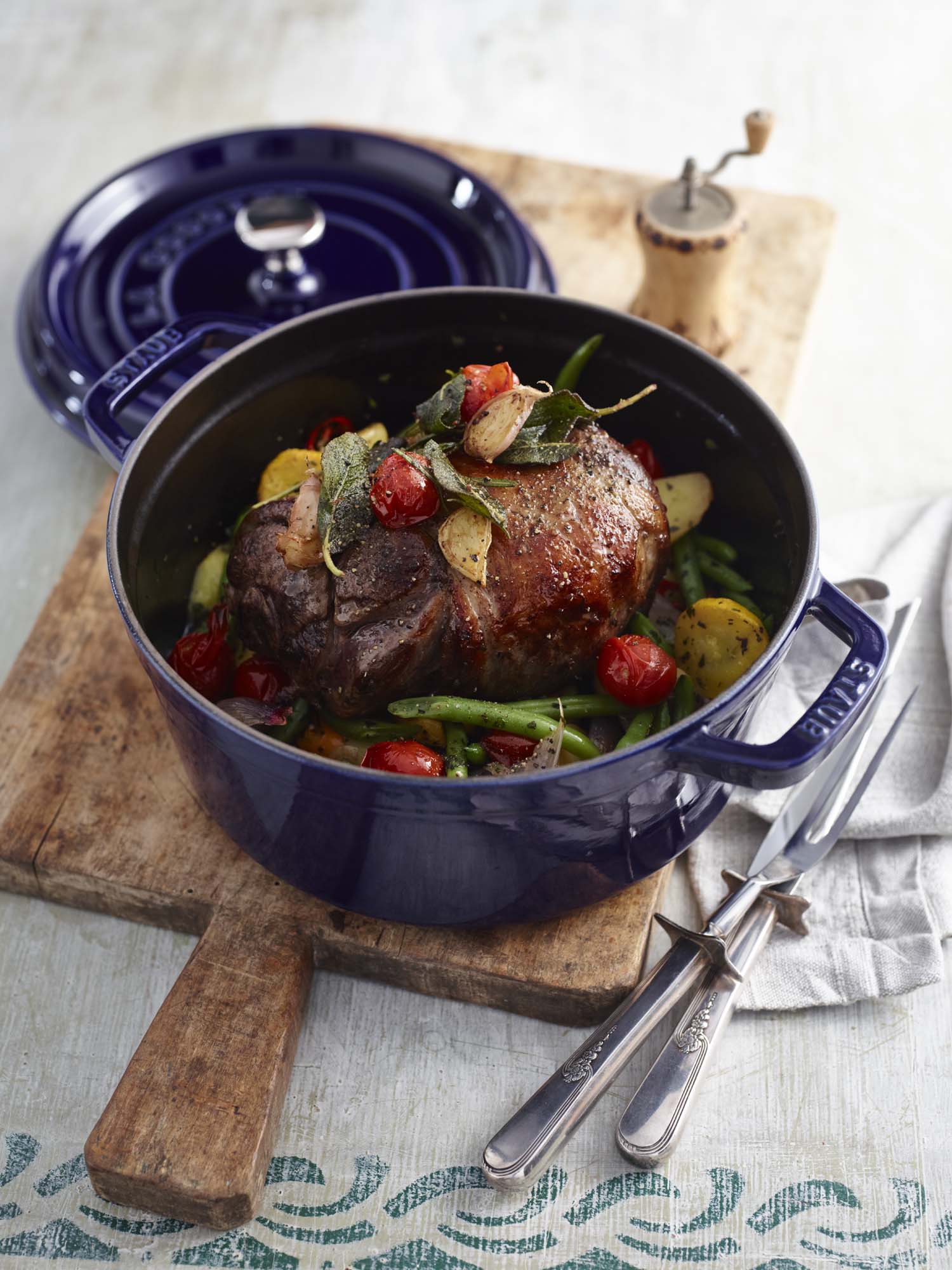STAUB
