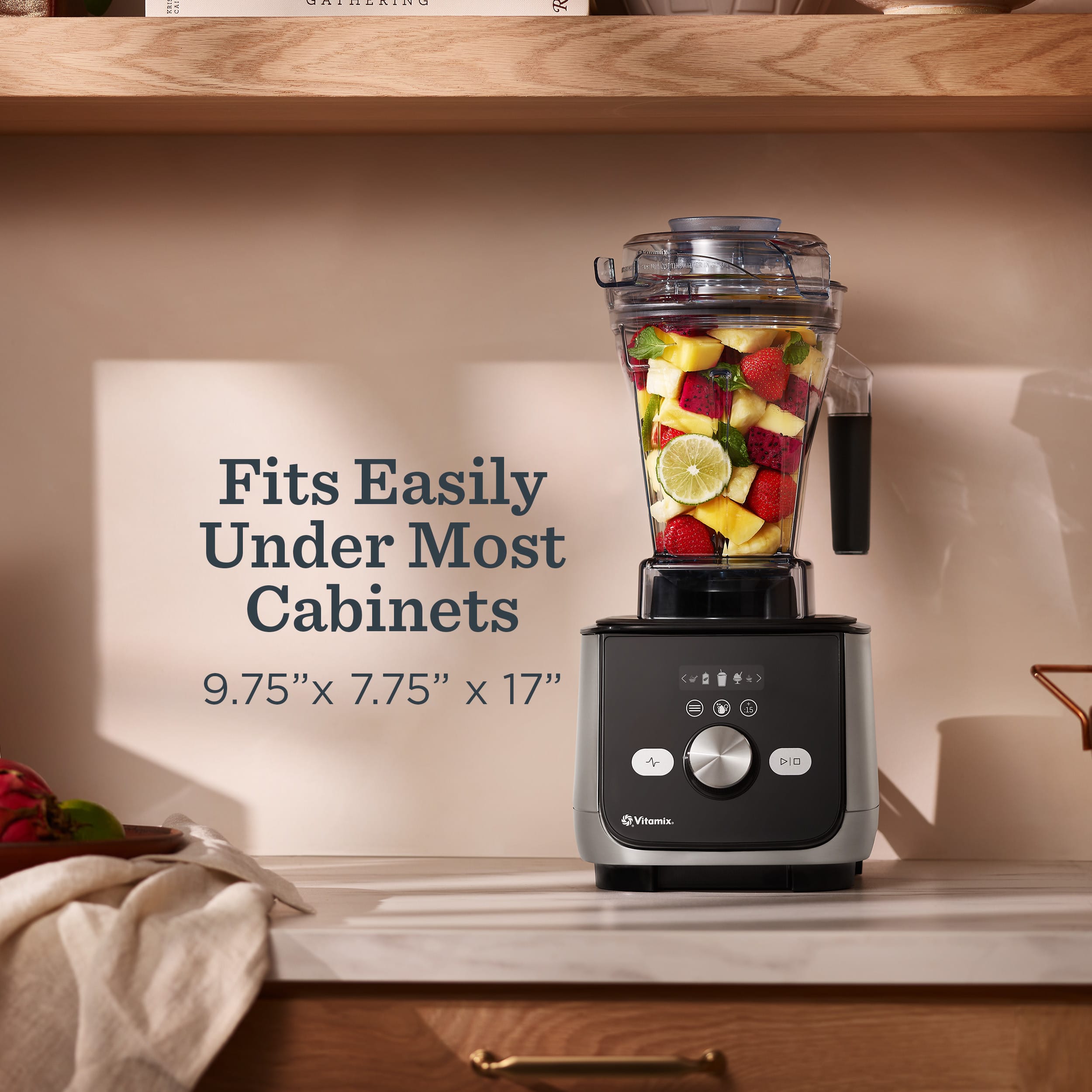 Vitamix Ascent X5 Blender Brushed Stainless Steel - Best Buy