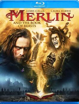 Merlin and the Book of Beasts - BLU-RAY