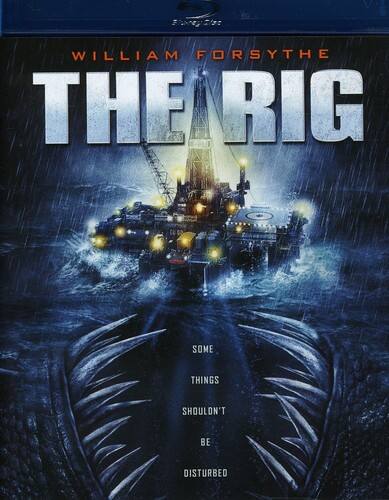 Front. The Rig   - BLU-RAY.