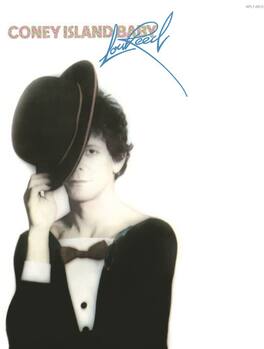 Lou Reed - Coney Island Baby - VINYL LP