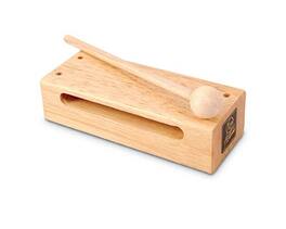 Latin Percussion - Aspire Small Wood Block w/Striker