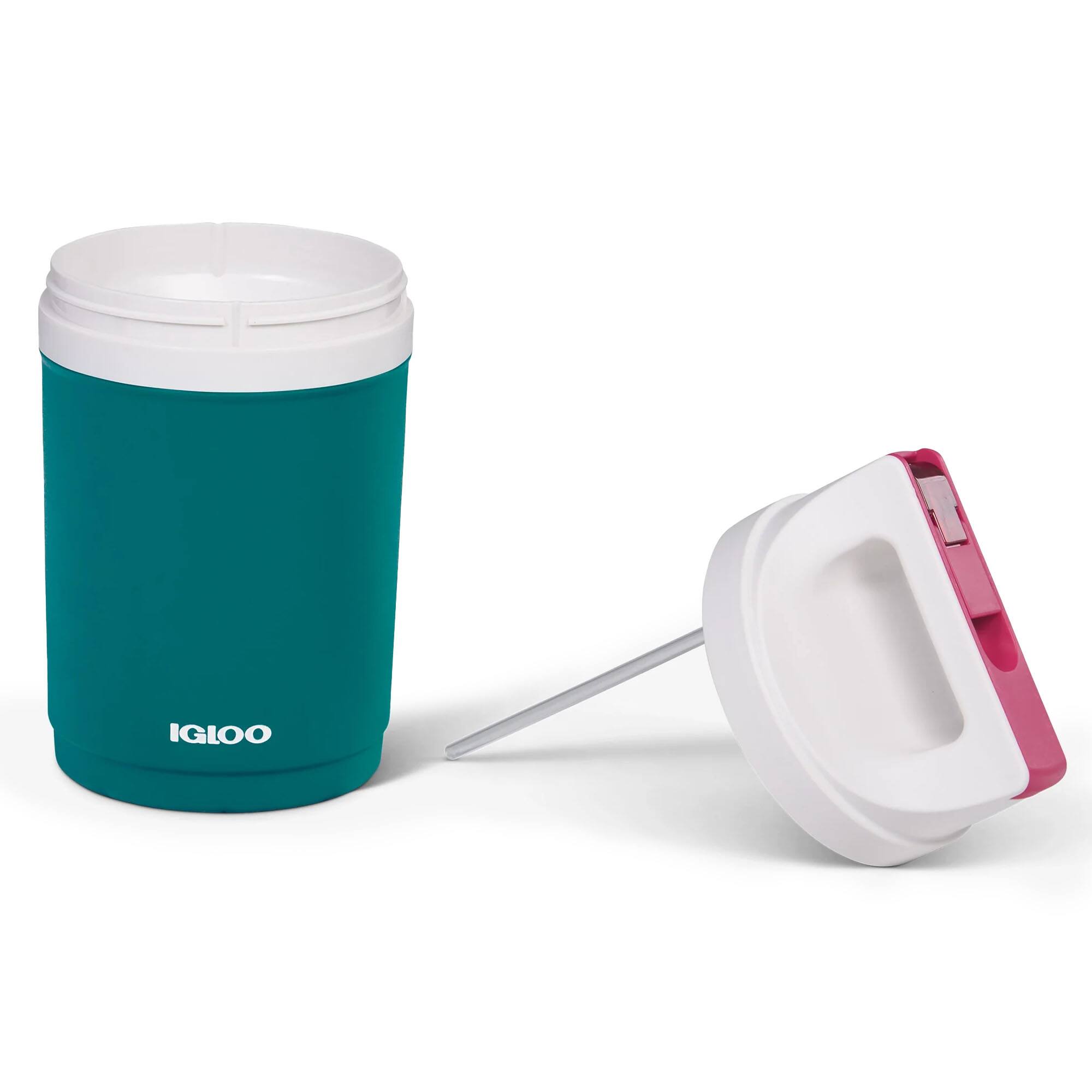 Alt View 2. Igloo - IGLOO Retro Playmate Half Gallon Jug, Jade - Jade.