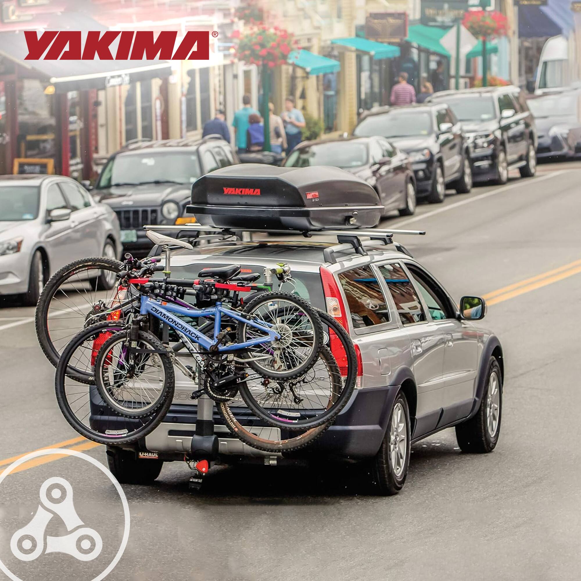 YAKIMA YAKIMA DIAMONDBACK SEMAUL