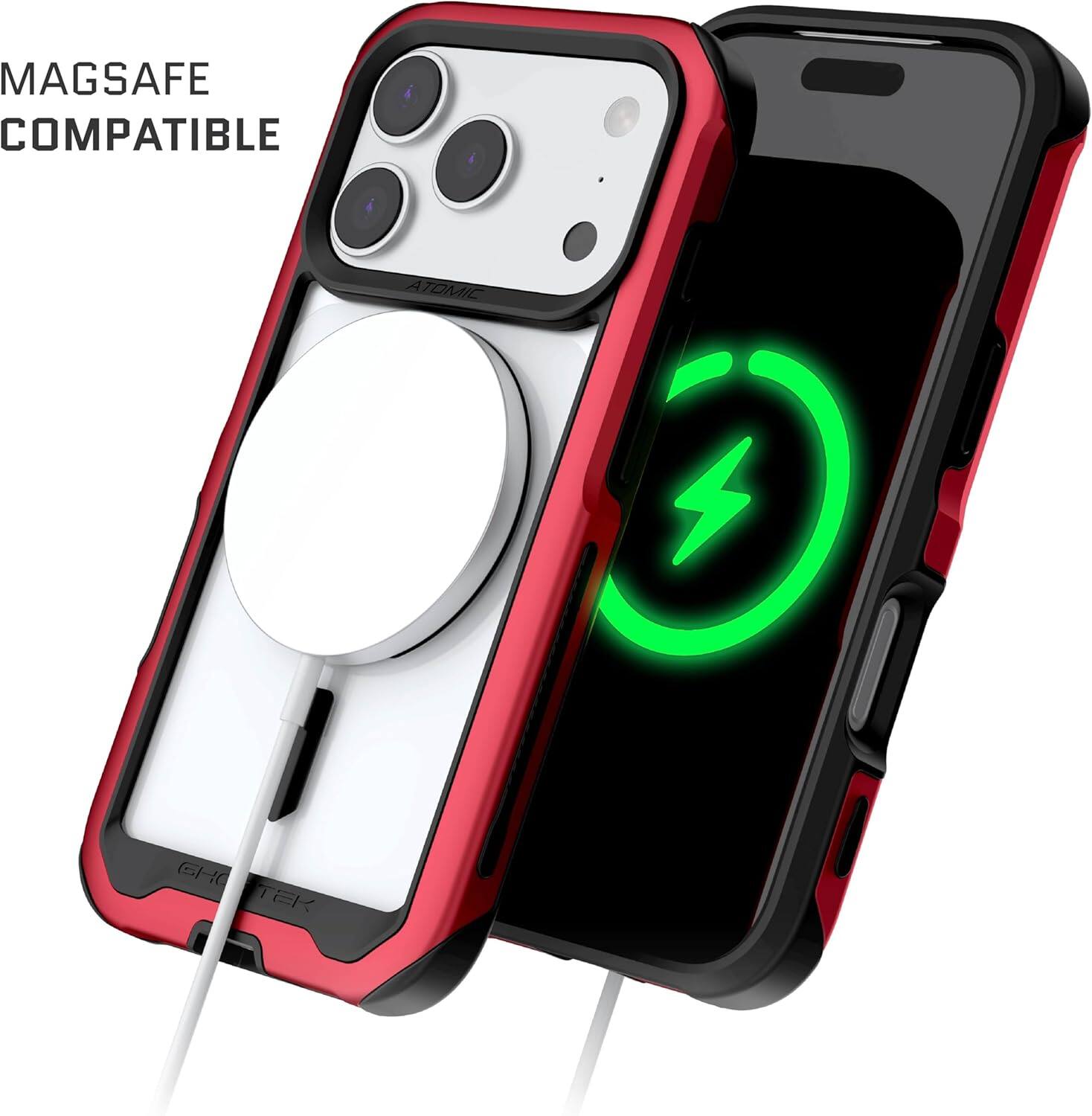 MAGSAFE COMPATIBLE  
ATOMIC  
GHOTEK