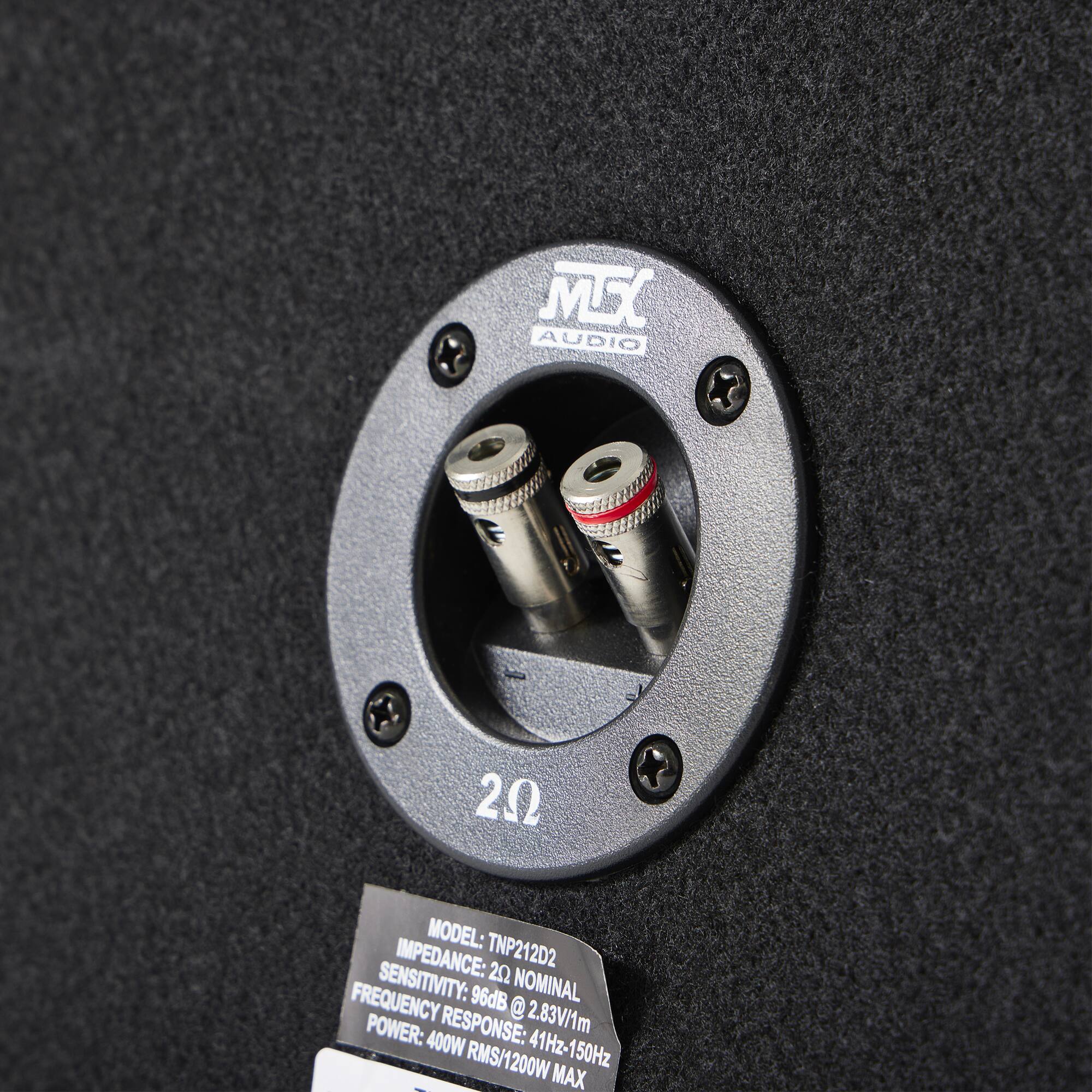 **Model:** TNP212D2  
**Impedance:** 2Ω Nominal  
**Sensitivity:** 96dB @ 2.83V/1m  
**Frequency Response:** 41Hz-150Hz  
**Power:** 400W RMS/1200W MAX  

**2Ω**  
**2Ω**  
**2Ω**  
**2Ω**  
**2Ω**  
**2Ω**  
**2Ω**  
**2Ω**  
**2Ω**  
**2Ω**  
**2Ω**  
**2Ω**  
**2Ω**  
**2Ω**  
**2Ω**  
**2Ω**  
**2Ω**  
**2Ω**  
**2Ω**  
**2Ω**  
**2Ω**  
**2Ω**  
**2Ω**  
**2Ω**  
**2Ω**  
**2Ω**  
**2Ω**  
**2Ω**  
**2Ω**  
**2Ω**  
**2Ω**  
**2Ω**  
**2Ω**  
**2Ω**  
**2Ω**  
**2Ω**  
**2Ω**