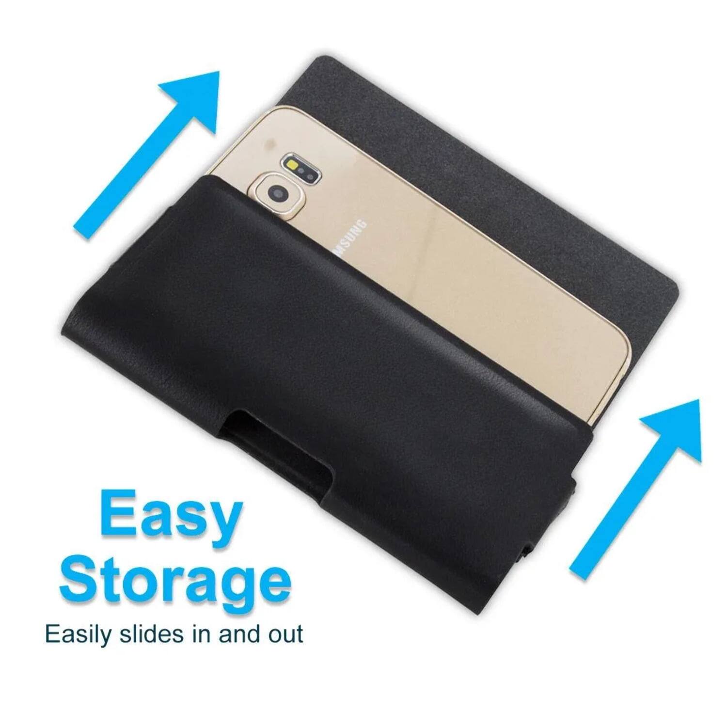 Easy Storage  
Easily slides in and out
