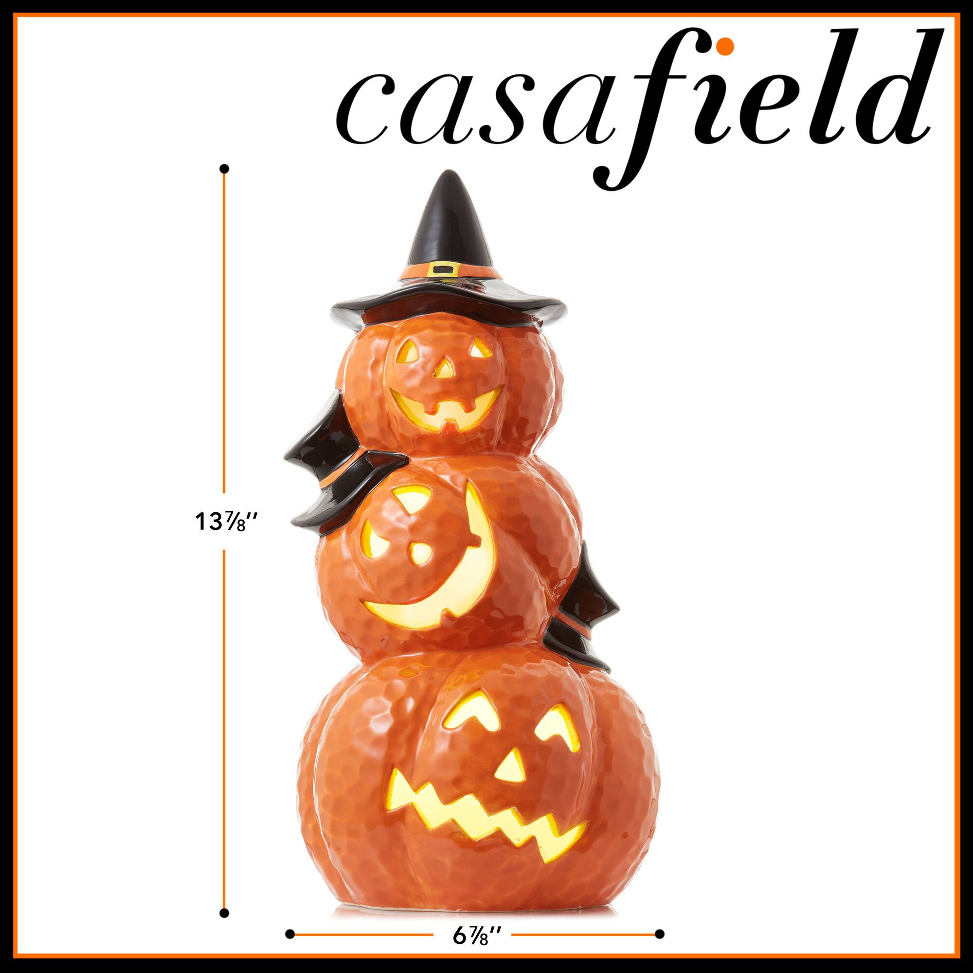 casafield  
13 3/4"  
6 3/4"