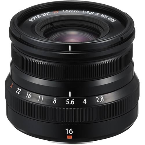 XF 16mm 1:2.8 EBC R WR SUPER  
049 I A  
22 16 11 8 I 5.6 4 2.8  
16