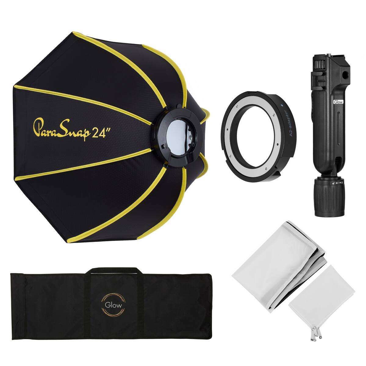 Para Snap 24" A2-adapter G Pe Glow