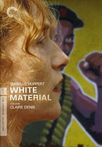White Material (Criterion Collection)  - DVD